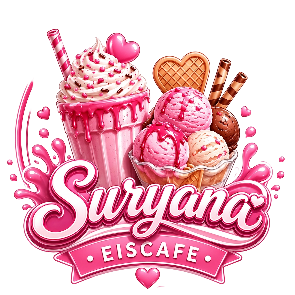 Suryana Eiscafé Logo